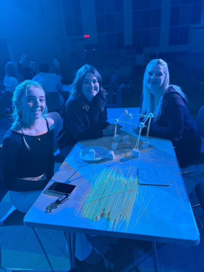 ROOT 66 team-building night