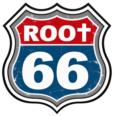 ROOT 66 logo